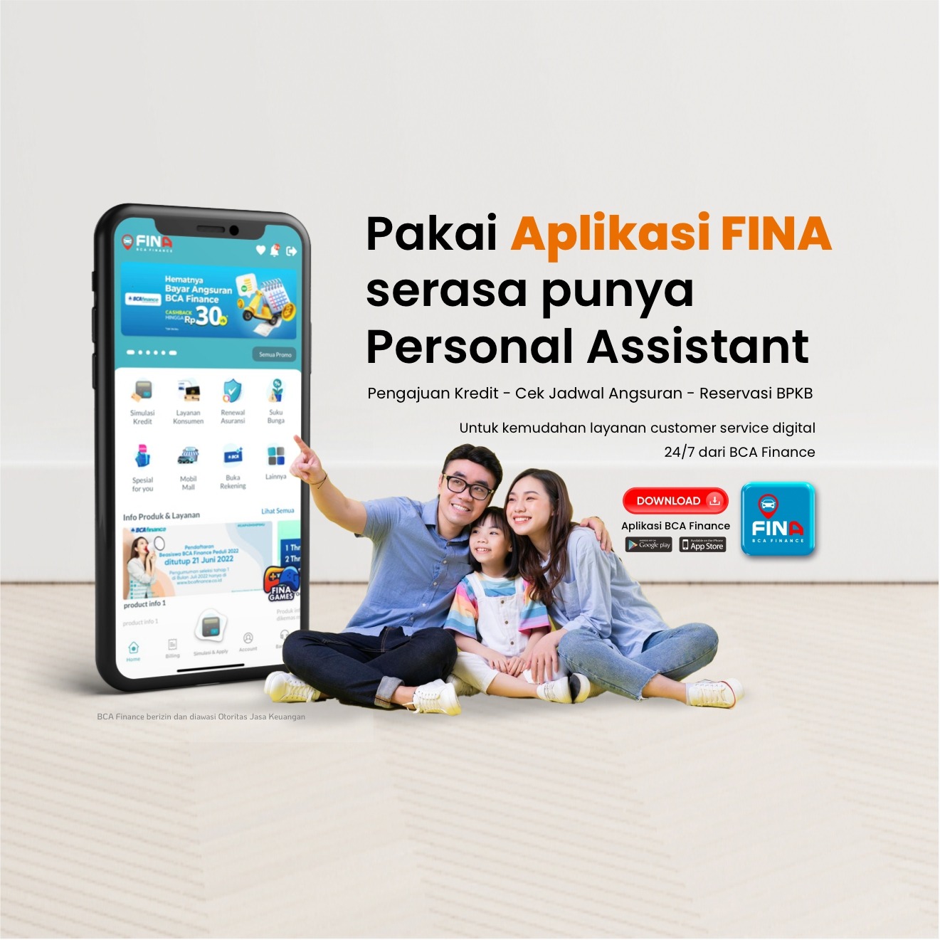 BCA Finance - Solusi Tepat Pembiayaan Anda